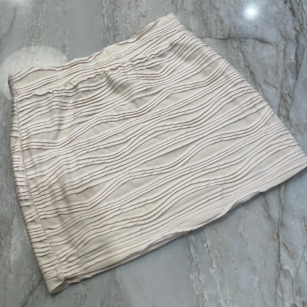Sparkle & Fade mini skirt womens size M